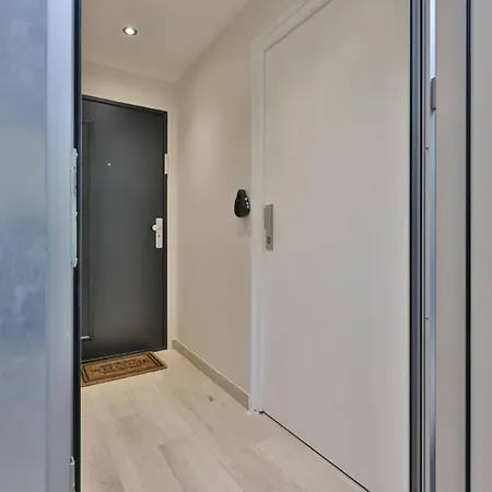 Apartament Cosy 4 Pers - Canal De L'ourcq Paryż